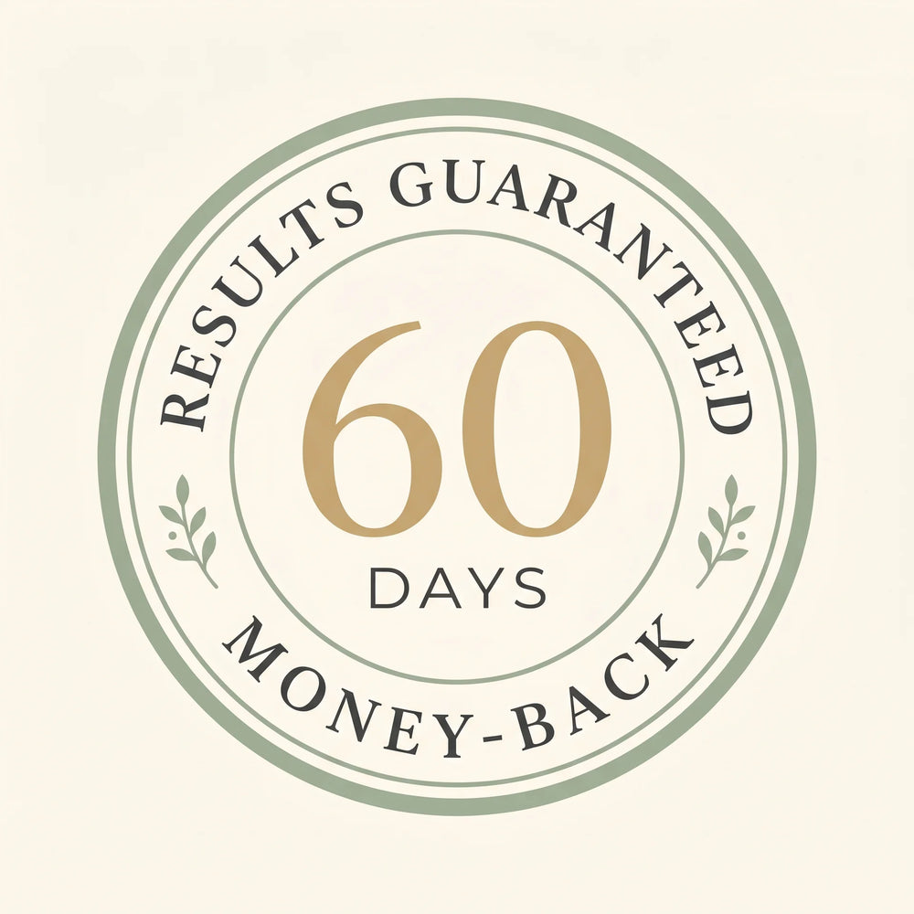 9. Your Results Are Guaranteed