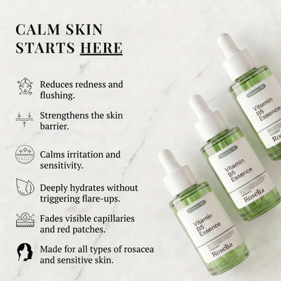 Roselia • Anti-Redness Serum