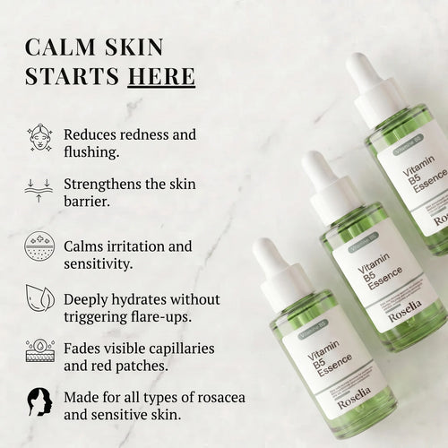 Roselia • Anti-Redness Serum