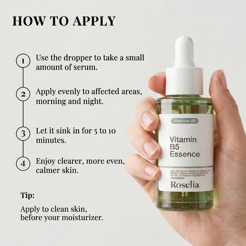 Roselia • Anti-Redness Serum