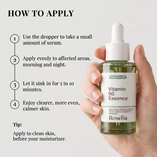 Roselia • Anti-Redness Serum
