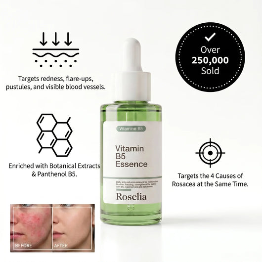 Roselia • Anti-Redness Serum